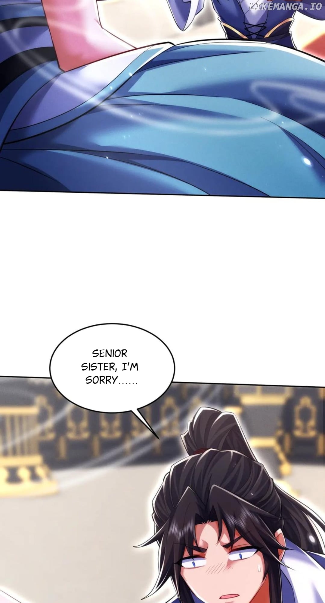 Esteemed Female Masters All Want to Possess Me Chapter 20 - page 6